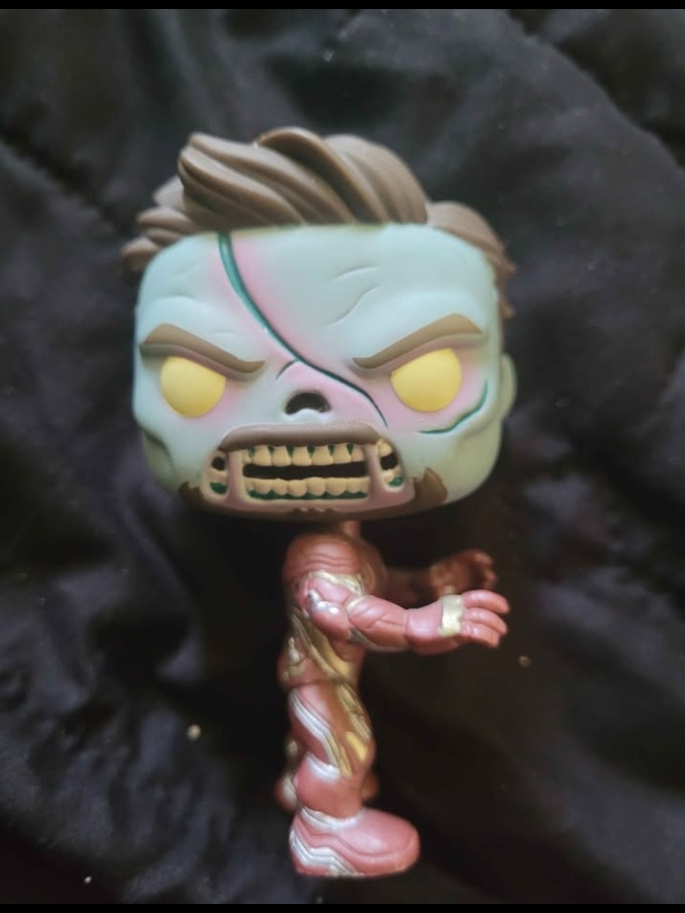 Zombie Iron Man